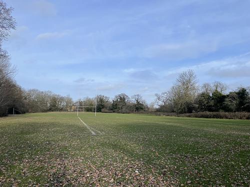 Tudor Grange Academy Solihull North Pitch