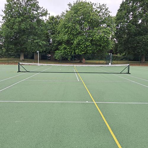 Tudor Grange Academy Solihull Tennis Court 2