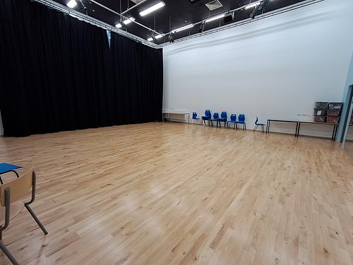 Queen Katharine Academy C2 Dance/Drama Studio