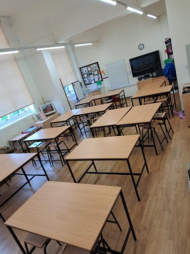 Hotham Primary School Studio Classroom