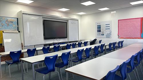 Ark Victoria Classroom T004