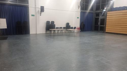 Bexleyheath Academy  Lower Assembly Hall