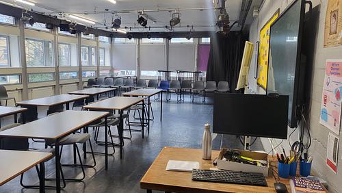 Acland Burghley School Drama Studio (GGB)