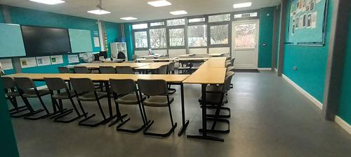 Southchurch High School G06 - Classroom 