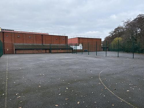 Darrick Wood School MUGA