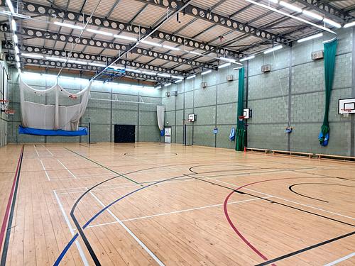 Harefield School