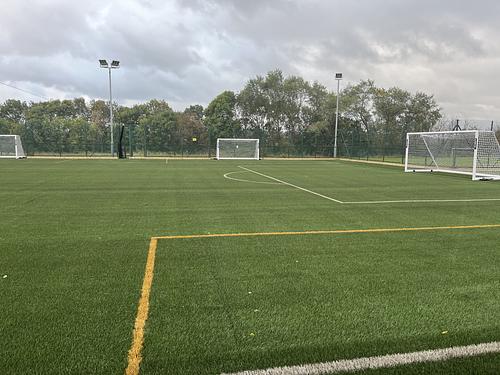 Aldercar High School 3G Astro Pitch 3