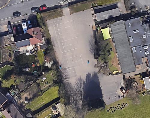Tudor Grange Primary Academy St James