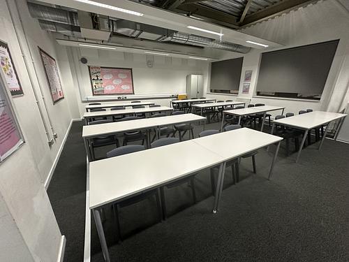 Royal Greenwich Trust  Classroom 2.05