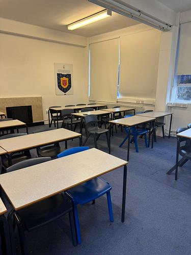 Ark Burlington Danes Academy Classroom Burlington Building 115