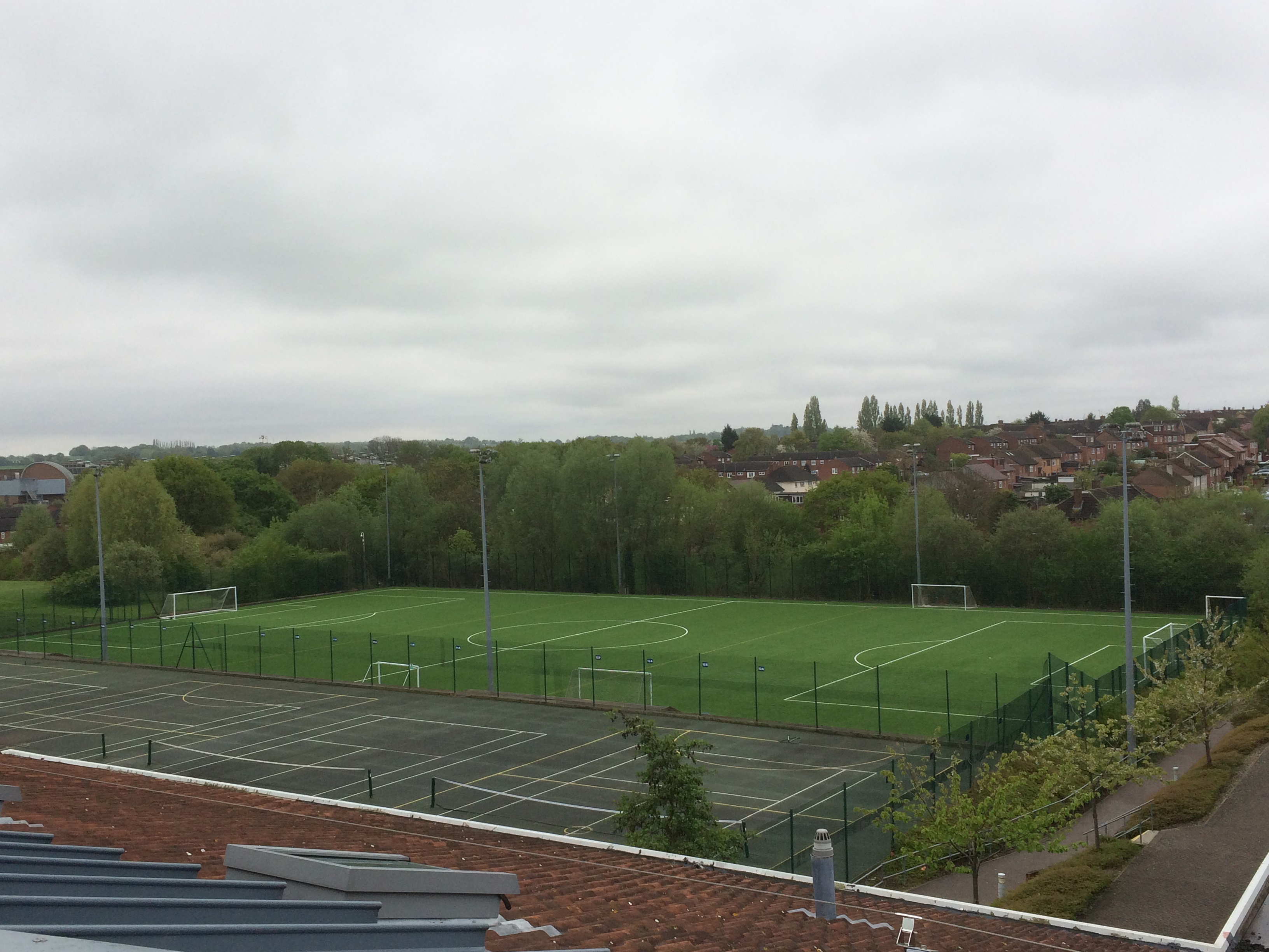 Debden Park High School All weather 3G pitch (floodlight) Half Pitch 2 - photo 6