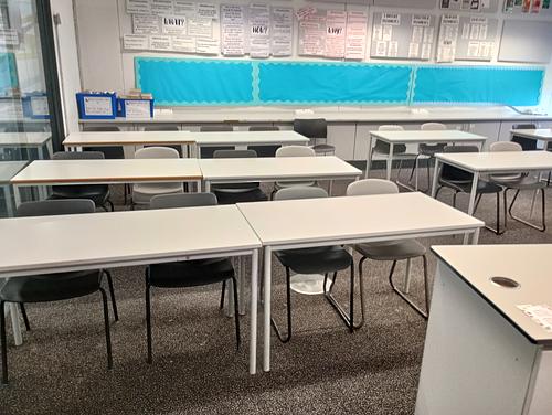 Thomas Deacon Academy Classroom C09