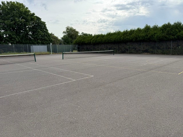 Poole High School Tennis Courts - photo 4