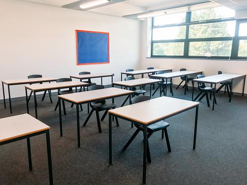 Ark Pioneer Classroom 121