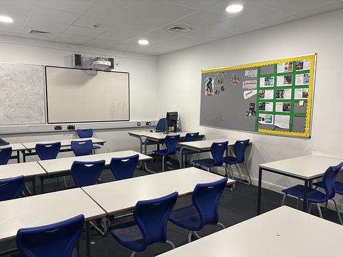 Kensington Aldridge Academy Classroom 037