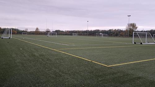 St Marys & Homerton Sports Ground Football 3G Pitch (Half 1)