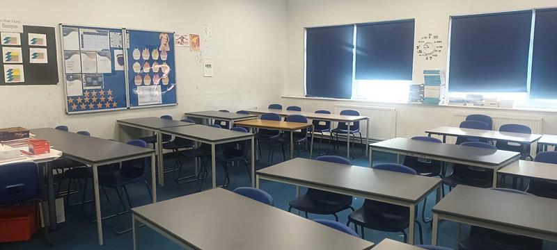 Chadwell Heath Academy Classroom 5 - photo 4