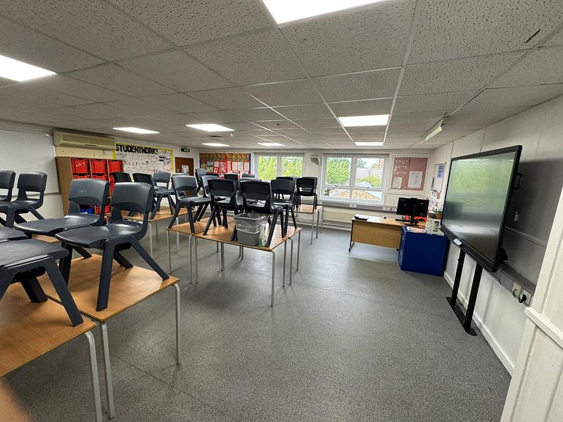 Sarah Bonnell Classroom F20 - photo 1