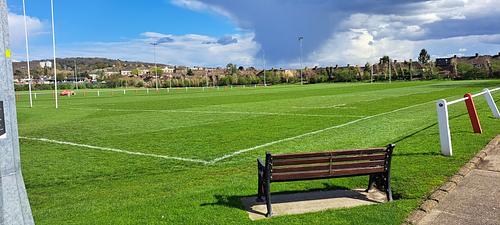 Charlton Park RFC Rugby Pitch 2 (Floodlit)