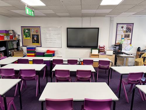 Bedford Free School Classroom 2.2