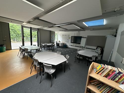 School 21 Classroom (Primary) B12