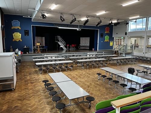 Great Yarmouth Charter Academy Hall