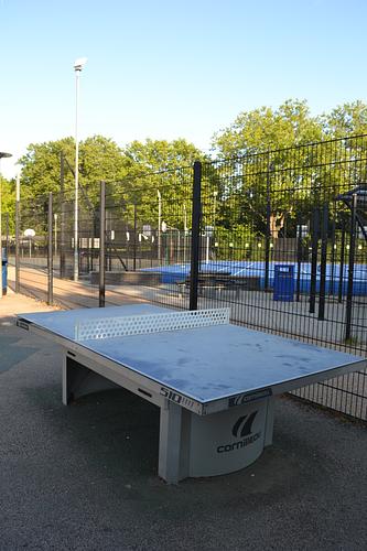 Ark Walworth Academy  Table Tennis 8
