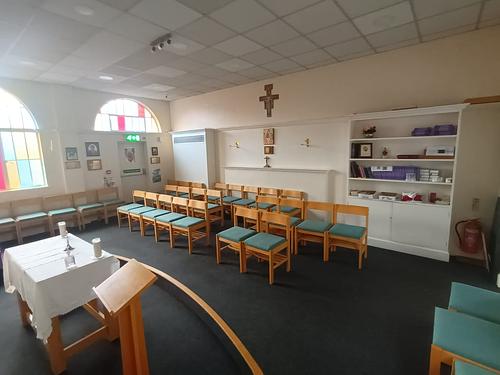 Trinity Catholic High School (Upper) Chapel