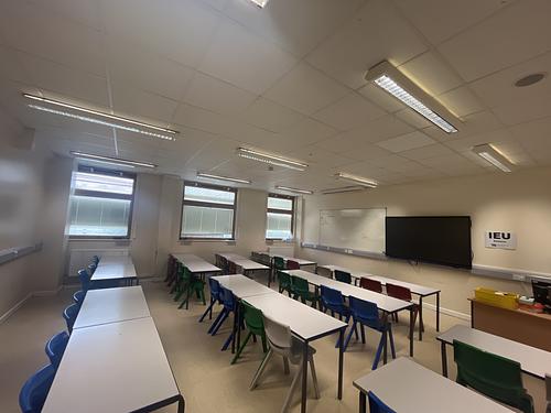 Bexleyheath Academy  Main C126