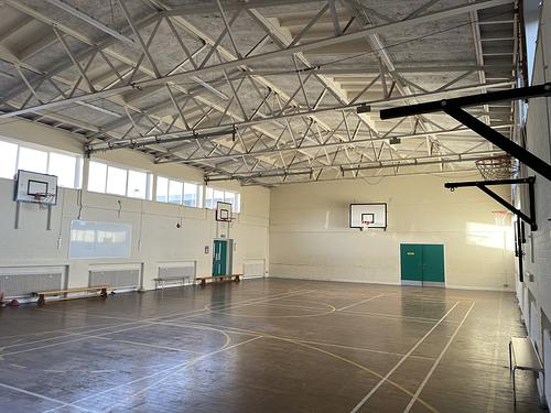 St Marks Academy Gymnasium