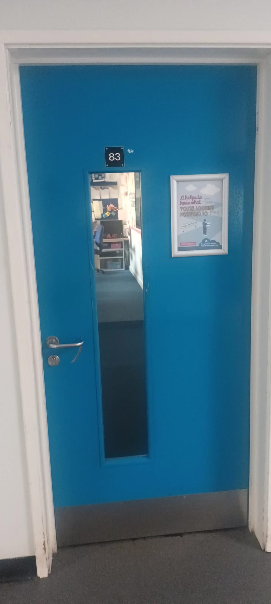 Chadwell Heath Academy Classroom 83 - photo 1