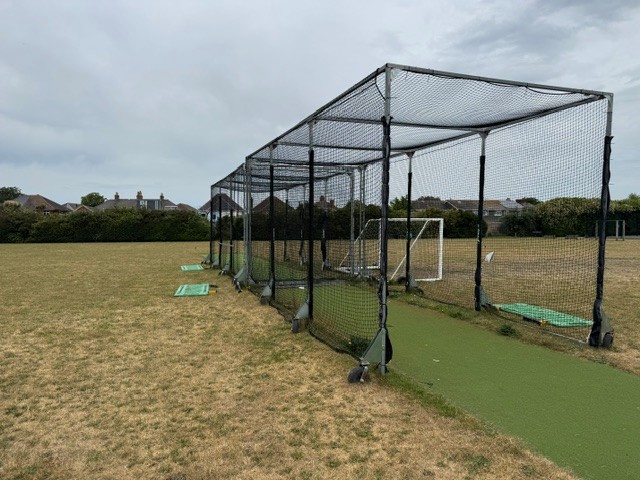 Christchurch Junior School Cricket Nets - photo 3