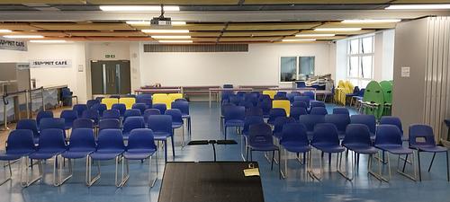 Ark King Solomon Academy OYS - COMMON ROOM 