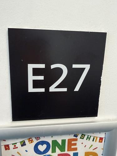 Ark St Albans Classroom E27