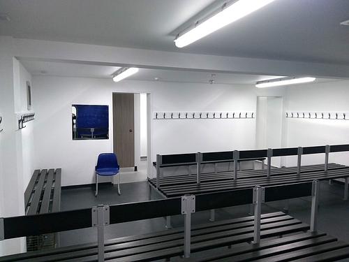Hazelwick School Changing Rooms (North)