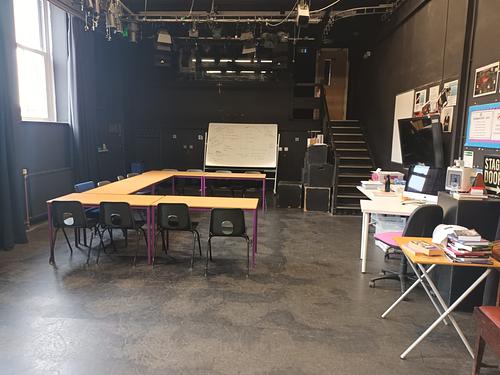 Trinity Catholic High School (Upper) Drama Studio