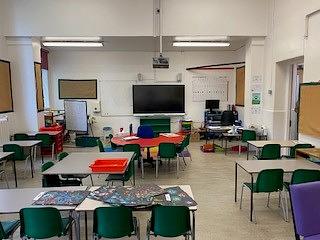 Brookfield Primary Classroom - Bramble