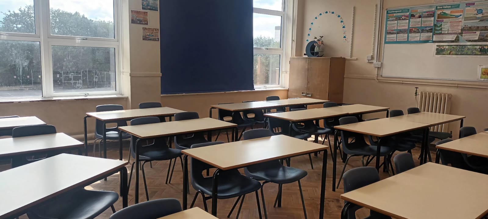 Grays Convent High School Classroom 24  - photo 2