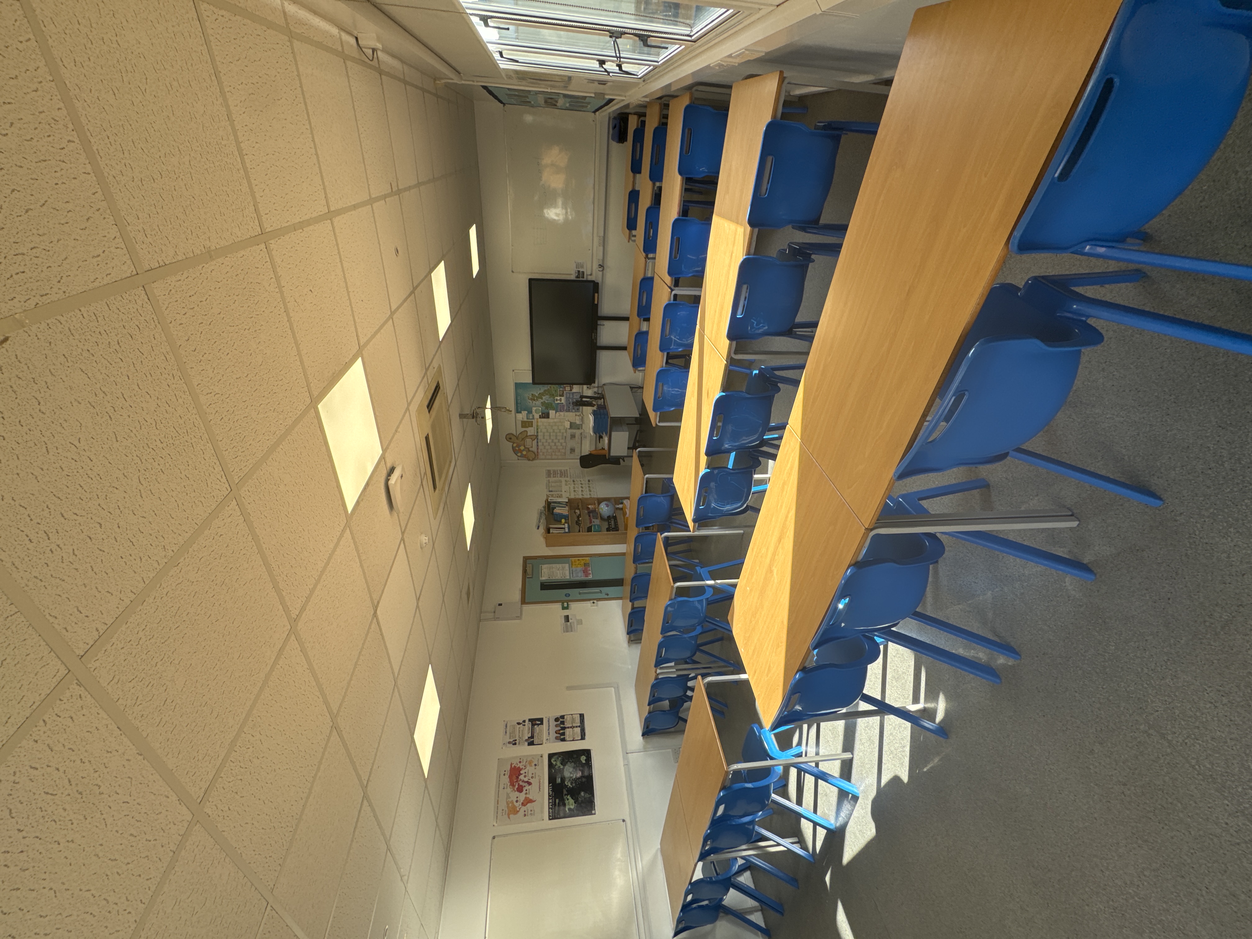 Sarah Bonnell Classroom F15 - photo 2