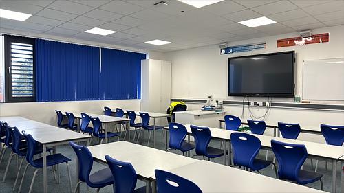 Ark Victoria Classroom T37