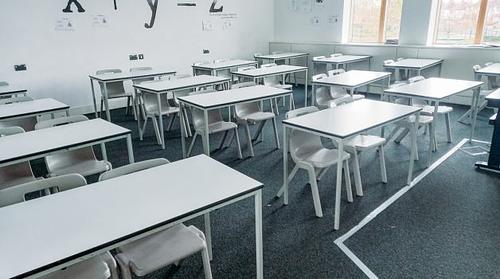 Tudor Grange Academy Worcester  Classroom 3