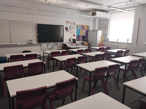 Ark Elvin Academy Classroom 026