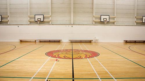 Acland Burghley School Sports Hall