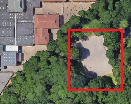 Darrick Wood School Lower Playground