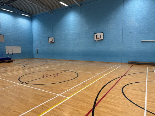 The Grange School Sports Hall - photo 4
