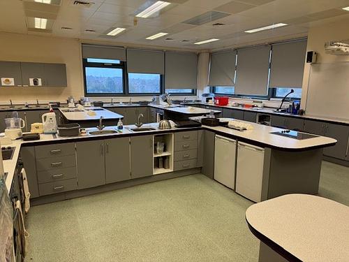 JCoSS Food Tech Room D121