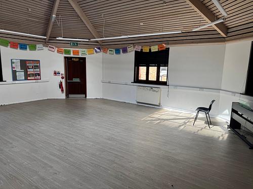 Hockerill Anglo-European College Octogon - Drama Space