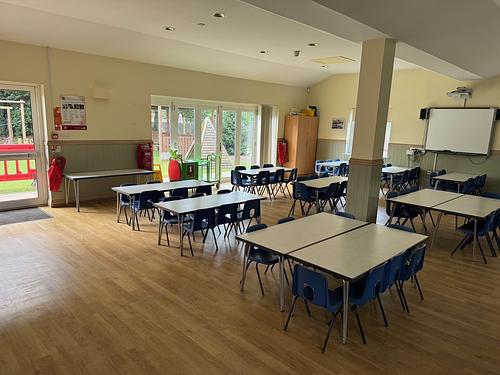 Laburnum Primary School Canteen