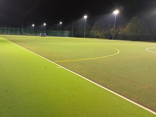 St Marys & Homerton Sports Ground Hockey Pitch (Half 2)
