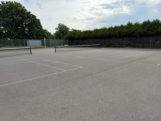 Poole High School Tennis Courts - photo 4